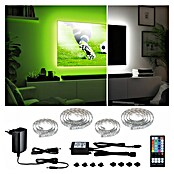 Paulmann MaxLED 250 Set LED traka Comfort TV 55''  (360 cm, RGBW, 23,5 W, 1.000 lm, 230 V - 240 V) | BAUHAUS