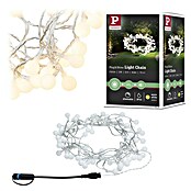 Paulmann Plug & Shine LED svjetlosni lanac  (Na otvorenom, Boja svjetla: Topla bijela, Broj žarulja: 72 Kom., Duljina: 7,5 m) | BAUHAUS