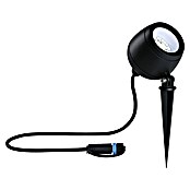 Paulmann Plug & Shine Foco LED de jardín Kikolo (6,2 W, IP65, RGBW) | BAUHAUS