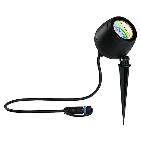 Paulmann Plug & Shine LED-Gartenspot Kikolo