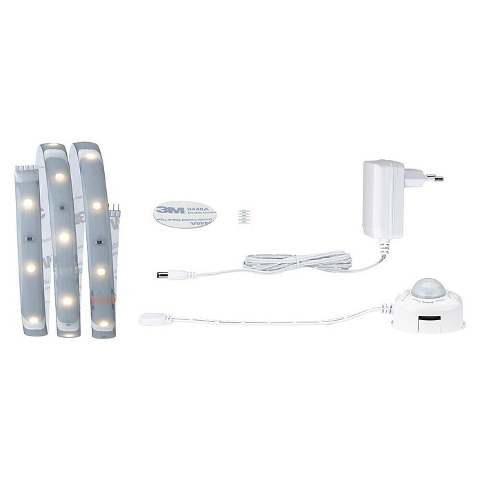 Paulmann MaxLED 250 Set LED traka Comfort  (100 cm, Topla bijela, 5 W, 300 lm, 230 V - 240 V) | BAUHAUS