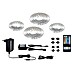 Paulmann MaxLED 250 Set LED traka Comfort TV 65'' 