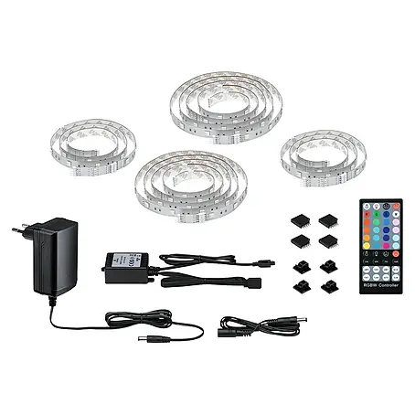 Paulmann MaxLED 250 Set de tiras LED Comfort TV