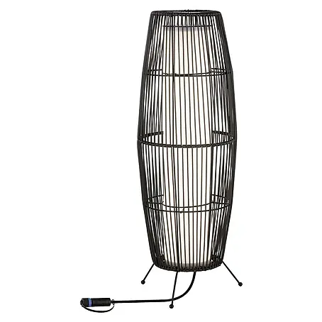 Paulmann Plug & Shine LED-Außenleuchte Basket