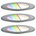 Paulmann Plug & Shine Set básico de focos para empotrar en suelo Floor 