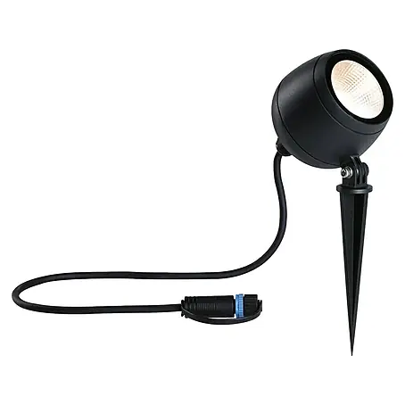Paulmann Plug & Shine LED-Gartenspot Kikolo