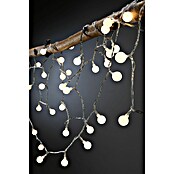 Paulmann Plug & Shine LED svjetlosni lanac  (Na otvorenom, Boja svjetla: Topla bijela, Broj žarulja: 72 Kom., Duljina: 7,5 m) | BAUHAUS