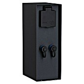Paulmann Plug & Shine Ugradbeno podizna utičnica Rio  (Visina: 23 cm, IP44, Bez senzora za sumrak) | BAUHAUS