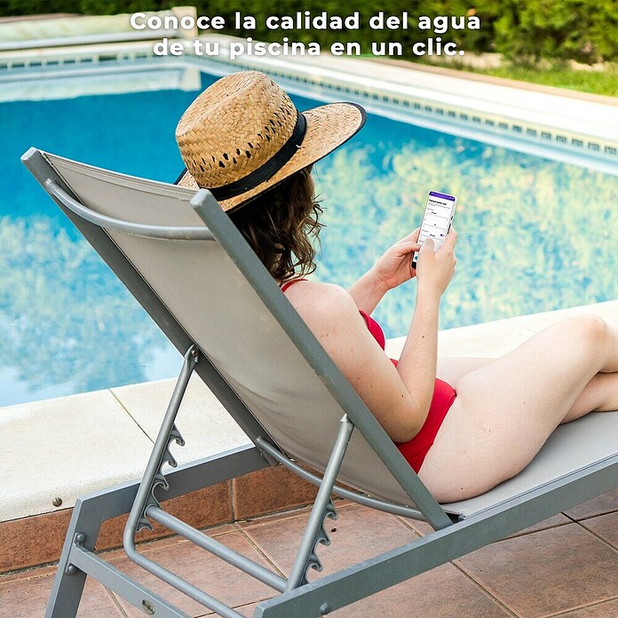 Gre Clorador salino Conected Salt System (Específico para: Volumen de agua de 40 m³) | BAUHAUS