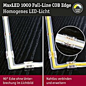 Paulmann MaxLED 1.000 LED-Band-Set Stripe Edge Full-Line COB (3 cm, Mehrfarbig, 0,65 W, 60 lm, 230 V - 240 V) | BAUHAUS