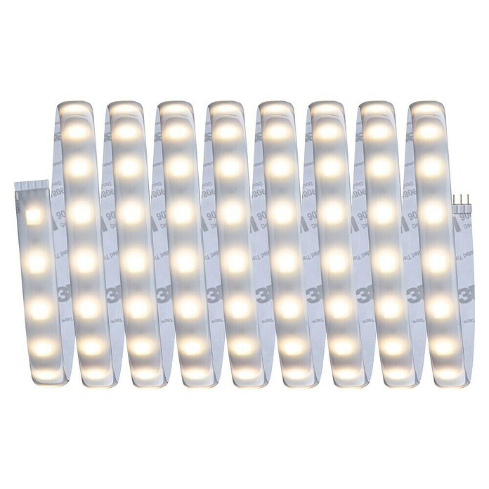 Paulmann MaxLED 500 Set LED traka Zigbee  (300 cm, Topla bijela, 20 W, 1.530 lm, 230 V - 240 V) | BAUHAUS