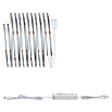 Paulmann MaxLED 500 Set de prolongación (1,5 m, 12 W, Blanco diurno, 900 lm) | BAUHAUS
