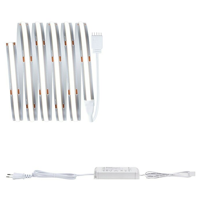 Paulmann MaxLED 500 Set de prolongación (1,5 m, 12 W, Blanco diurno, 900 lm) | BAUHAUS