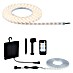 Paulmann Set LED traka Stripe Solar 