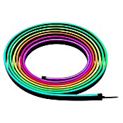 Paulmann Set LED traka EntertainLED Black Neon  (Duljina: 500 cm, Boja svjetla: RGB, 14 W, 230 V - 240 V) | BAUHAUS