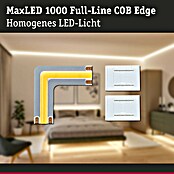 Paulmann MaxLED 1.000 Set LED traka Stripe Edge Full-Line COB  (3 cm, Topla bijela, 0,6 W, 54 lm, 230 V - 240 V) | BAUHAUS