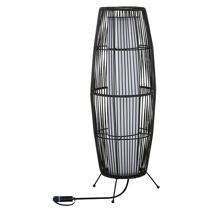 Paulmann Plug & Shine Vanjska LED svjetiljka Basket  (8 W, IP44, 20 x 60 cm) | BAUHAUS