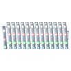 Paulmann MaxLED 250 Tira LED inteligente revestida Zigbee (500 cm, RGBW, 27 W, 900 lm, 230 V - 240 V) | BAUHAUS