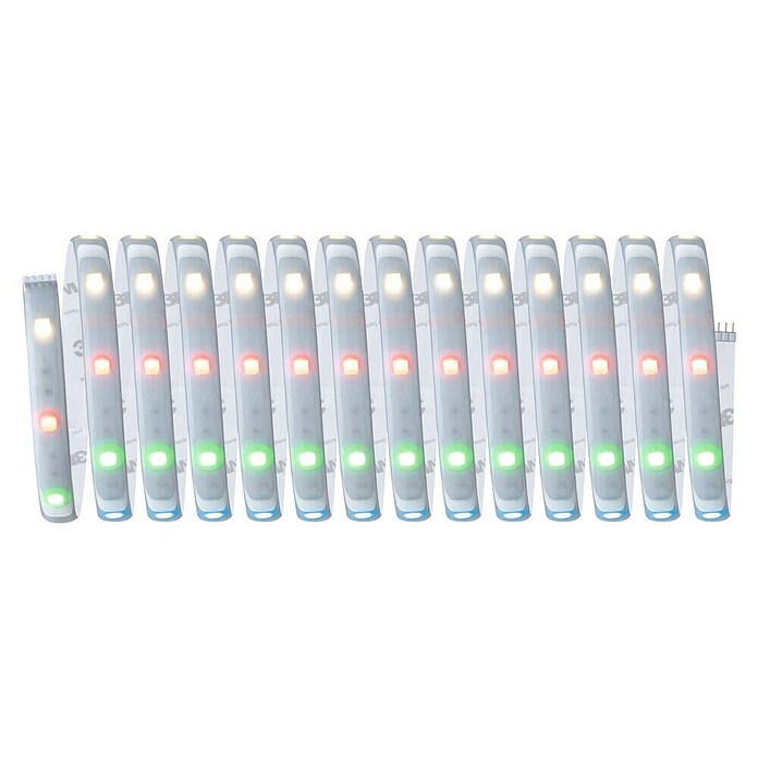 Paulmann MaxLED 250 Smart LED traka Zigbee  (500 cm, RGBW, 27 W, 900 lm, 230 V - 240 V) | BAUHAUS