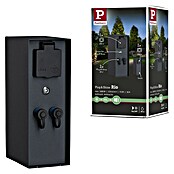 Paulmann Plug & Shine Ugradbeno podizna utičnica Rio  (Visina: 23 cm, IP44, Ugrađen senzor sumraka) | BAUHAUS