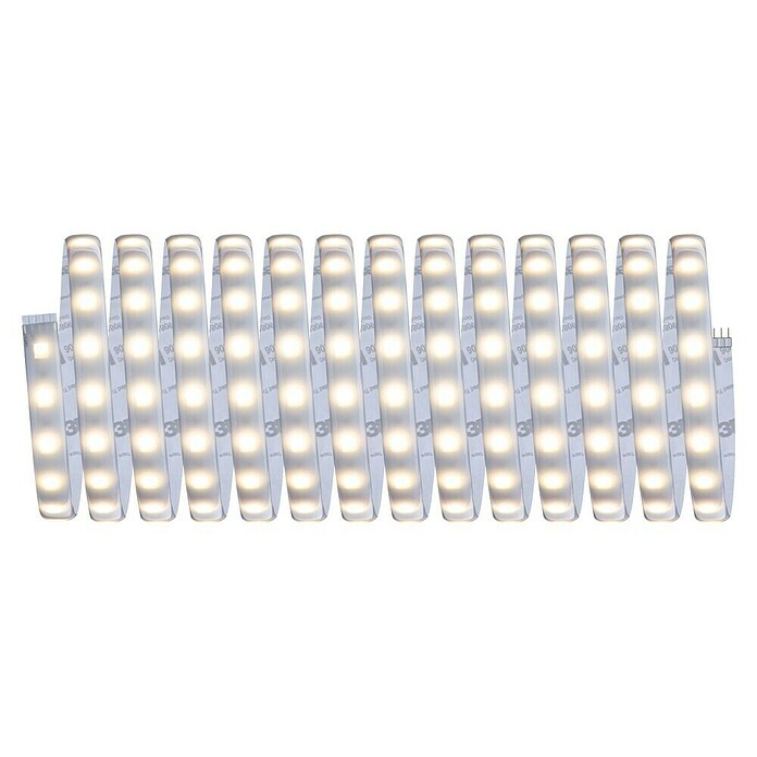 Paulmann MaxLED 500 Set LED traka Zigbee  (500 cm, Topla bijela, 29 W, 2.550 lm, 230 V - 240 V) | BAUHAUS