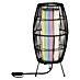 Paulmann Plug & Shine Aplique para exterior LED Basket 