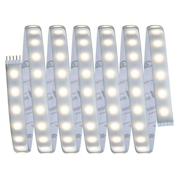Paulmann MaxLED 1.000 LED traka Stripe  (250 cm, RGBW, 28 W, 2.500 lm, 230 V - 240 V) | BAUHAUS
