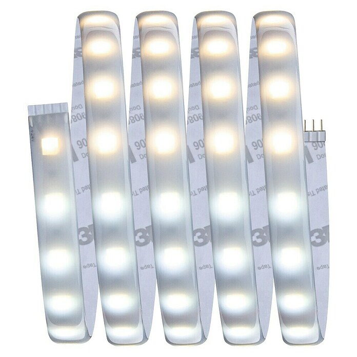 Paulmann MaxLED 500 Set LED traka Zigbee  (150 cm, Topla bijela, 12 W, 765 lm, 230 V - 240 V) | BAUHAUS