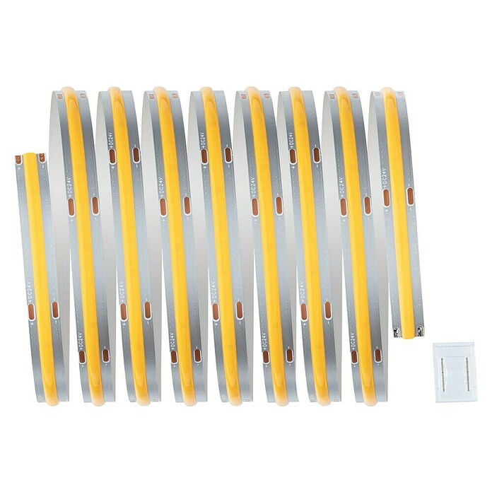 Paulmann MaxLED 1.000 Teleskopski produžetak Stripe Full-Line COB  (250 cm, Topla bijela, 30 W, 2.700 lm, 230 V - 240 V) | BAUHAUS