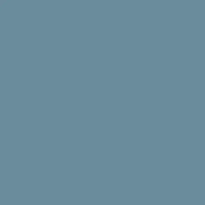 swingcolor Vollton- & Abtönfarbe - Jeansblau, Matt, 500 ml, Konservierungsmittelfrei - Einheitlich blaue Fläche, ideal als Hintergrund für Grafiken oder als ruhige Farbfläche.