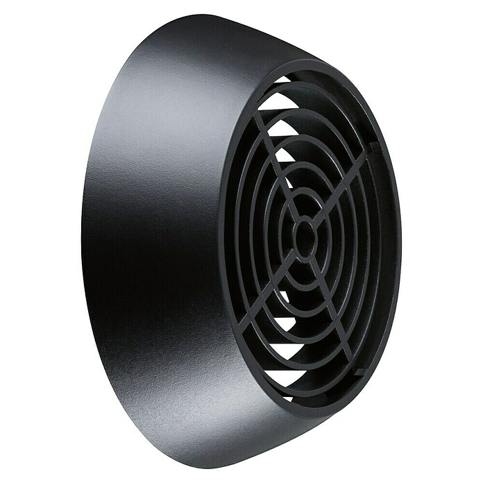 Paulmann Plug & Shine Dodatak protiv odsjaja Kikolo Grid  (8,3 x 2,15 cm, Antracit) | BAUHAUS