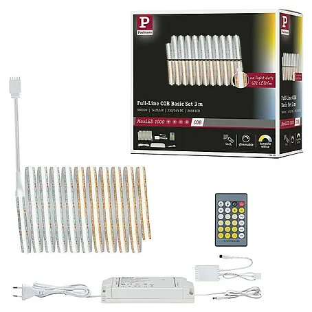 Paulmann MaxLED 1.000 Basis-Set Full-Line COB