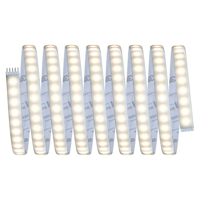Paulmann MaxLED 1.000 LED-Band Basisset beschichtet (300 cm, Mehrfarbig, 38 W, 3.060 lm) | BAUHAUS