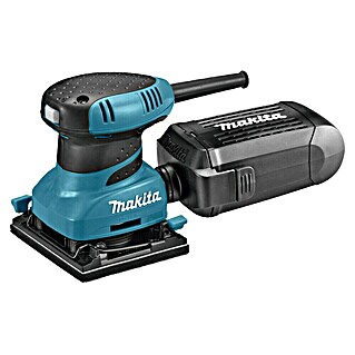Makita Vlakschuurmachine BO4555K (200 W, Schuuroppervlak: 102 x 114 mm)