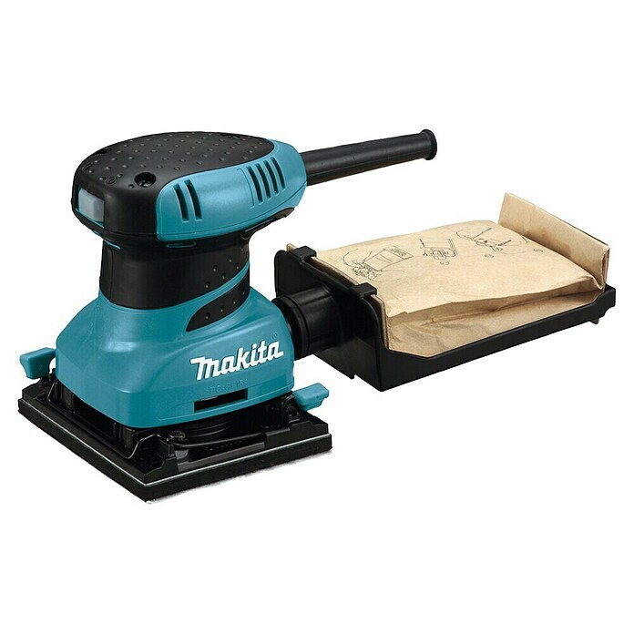 Makita Vlakschuurmachine BO4555K (200 W) | BAUHAUS