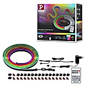 Paulmann Set LED traka EntertainLED Black Neon  (Duljina: 500 cm, Boja svjetla: RGB, 14 W, 230 V - 240 V) | BAUHAUS