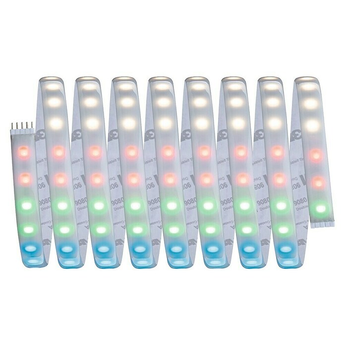 Paulmann MaxLED 1.000 LED traka  (300 cm, RGBW, 40 W, 3.000 lm) | BAUHAUS