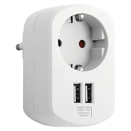 Simon  Adaptador USB Combi