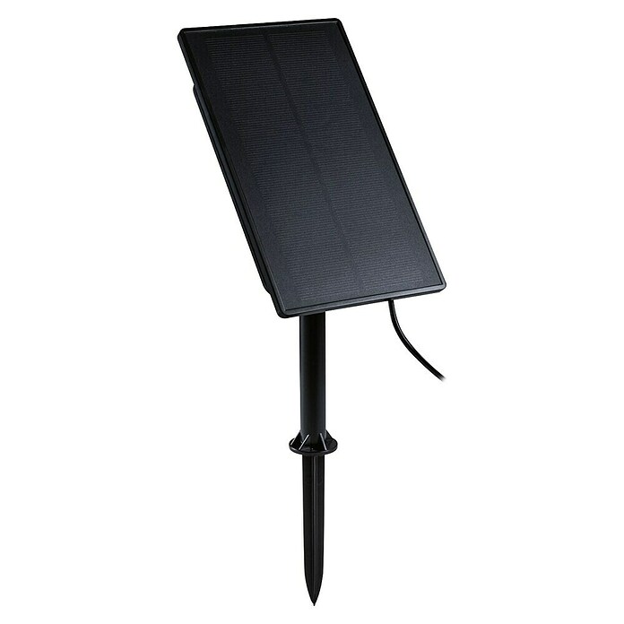 Paulmann Set de tiras LED solar (10 m, Blanco cálido, 3,8 W, 300 lm, 5 V) | BAUHAUS