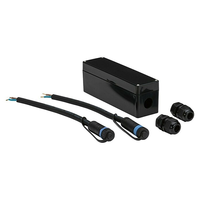 Paulmann Plug & Shine Set nastavaka Loxone  (Duljina: 5,5 cm, 24 V) | BAUHAUS