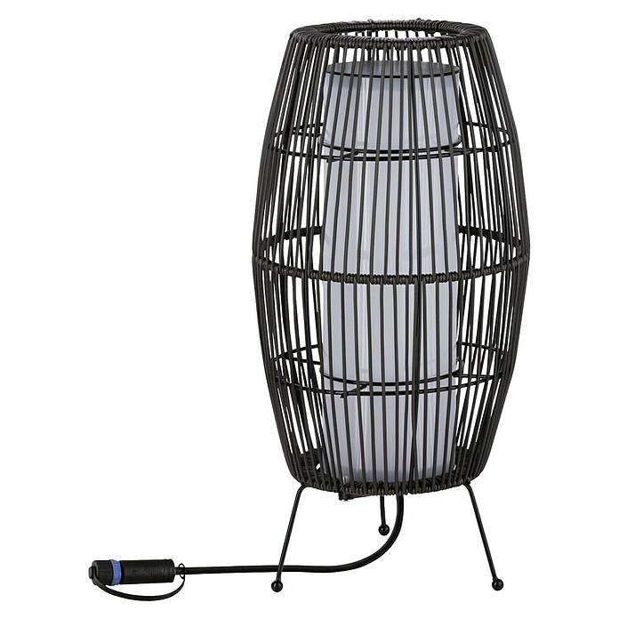 Paulmann Plug & Shine Vanjska LED svjetiljka Basket  (3,2 W, IP44) | BAUHAUS