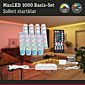 Paulmann MaxLED 1.000 LED-Band Basisset beschichtet (150 cm, RGBW, 24 W, 1.500 lm) | BAUHAUS