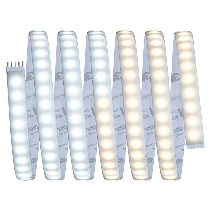 Paulmann MaxLED 1.000 LED traka Stripe  (250 cm, Raznobojno, 27 W, 2.550 lm, 230 V - 240 V) | BAUHAUS