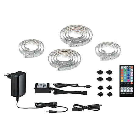 Paulmann MaxLED 250 Set de tiras LED Comfort TV