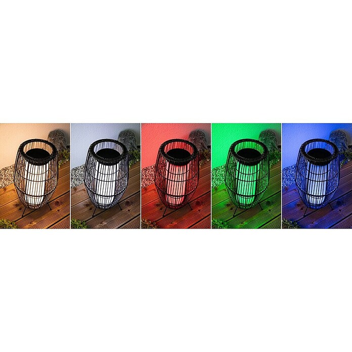 Paulmann Plug & Shine Vanjska LED svjetiljka Basket  (3,2 W, IP44) | BAUHAUS