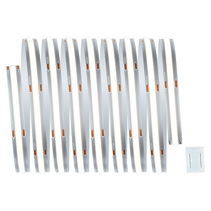 Paulmann MaxLED 500 Teleskopski produžetak Stripe Full-Line COB  (250 cm, 15 W, Bijele boje dnevnog svjetla, 1.500 lm) | BAUHAUS