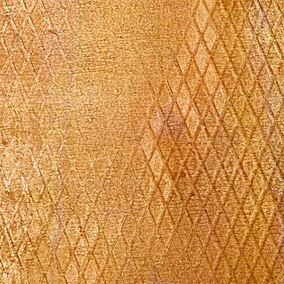 Stone on Roll Wandbelag (Edgy Rust, 300 x 100 cm)