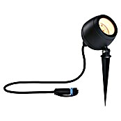 Paulmann Plug & Shine Foco LED de jardín Kikolo (6,2 W, IP65, Blanco cálido) | BAUHAUS
