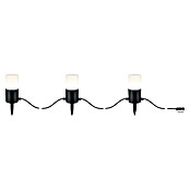 Paulmann Plug & Shine Guirnalda luminosa LED Tubs (Para exterior, Color de luz: Blanco cálido, Número de bombillas: 3 ud.) | BAUHAUS