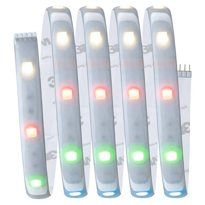 Paulmann MaxLED 250 Smart LED traka Zigbee  (150 cm, RGBW, 11 W, 270 lm, 230 V - 240 V) | BAUHAUS